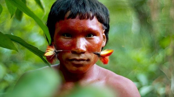 tribu-amazzonica